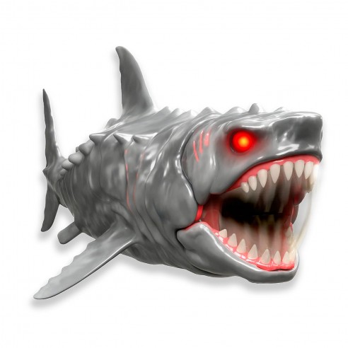 MEGALODON INTERACTIVO PRIMAL HATCH...