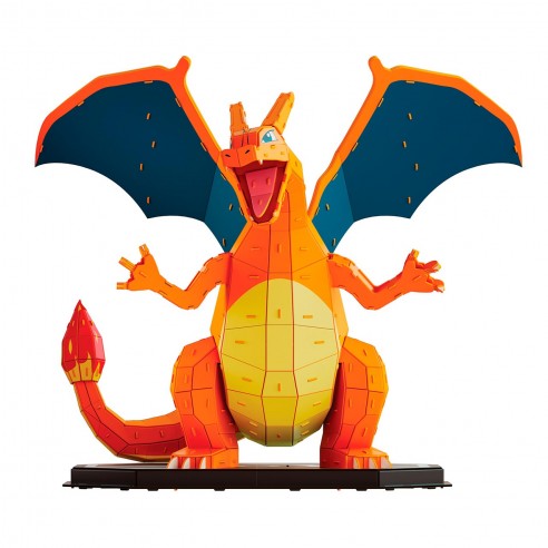 PUZZLE 4D POKEMON CHARIZARD 6076767...