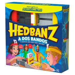 HEDBANZ TWO-PLAYER BOARD...