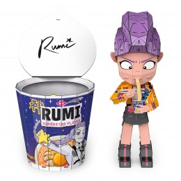 4D PUZZLE: RUMI IN THE...