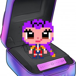 BITZZEE DIGITAL MASCOT...