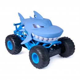 MONSTER JAM RC CHOMPING...