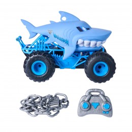 MONSTER JAM RC CHOMPING... 2