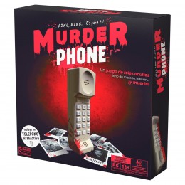 MURDER PHONE GAME 6077875...