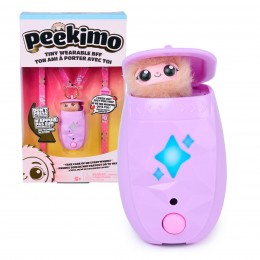 MASCOTA INTERACTIVA PEEKIMO...