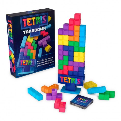 TETRIS BALANCE TOWER GAME 6074642...