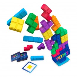 TETRIS BALANCE TOWER GAME... 2