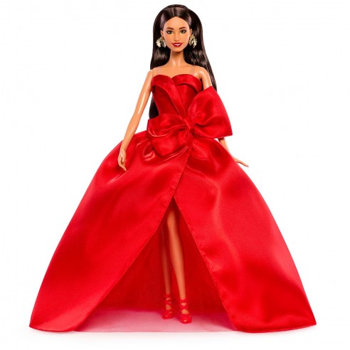 BARBIE SIGNATURE HOLIDAY LATINA DOLL...