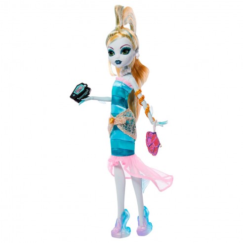 MONSTER HIGH DAWN OF DANCE LAGOONA...