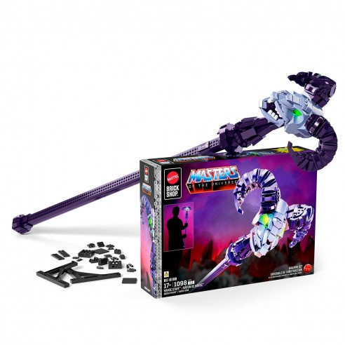 MASTERS OF THE UNIVERSE SKELETOR...