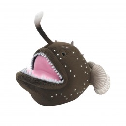 MONKFISH STUFFED ANIMAL...
