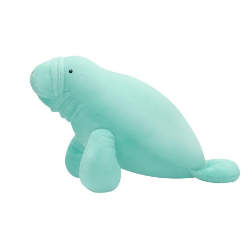PELUCHE CRÍA DE MANATI -2592 -COLLECTA