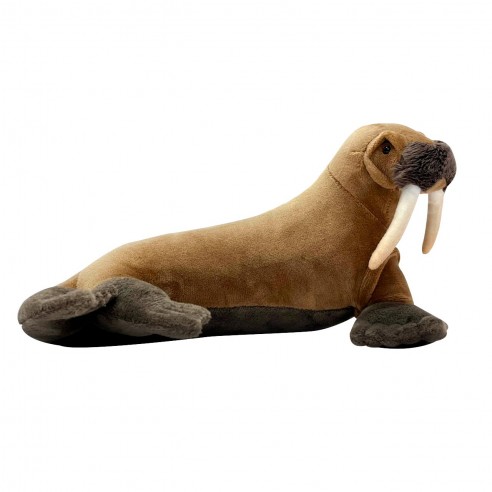 WALRUS STUFFED ANIMAL -2552 -COLLECTA