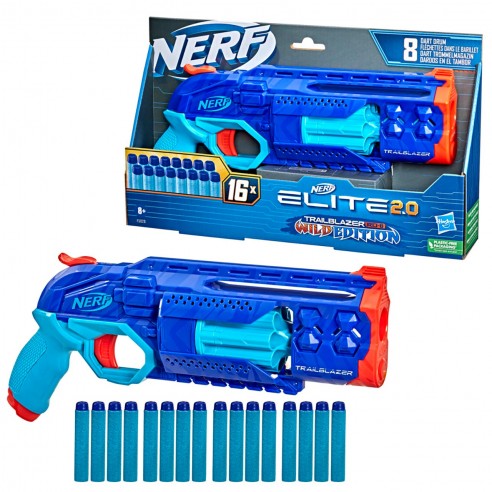 NERF ELITE 2.0 WILD EDITION...