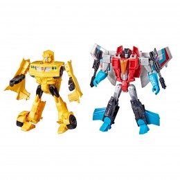 BUMBLEBEE AND STARSCREAM... 2
