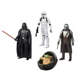 SURTIDO FIGURAS STAR WARS...