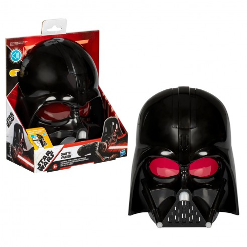 HASBRO DARTH VADER ELECTRONIC MASK F9498