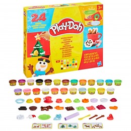 PLAY-DOH ADVENT CALENDAR...