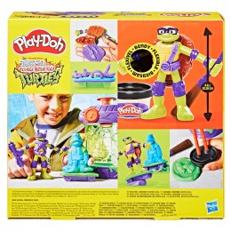 PLAY-DOH NINJA TURTLES... 2