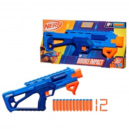 NERF N SERIES DOUBLE IMPACT...