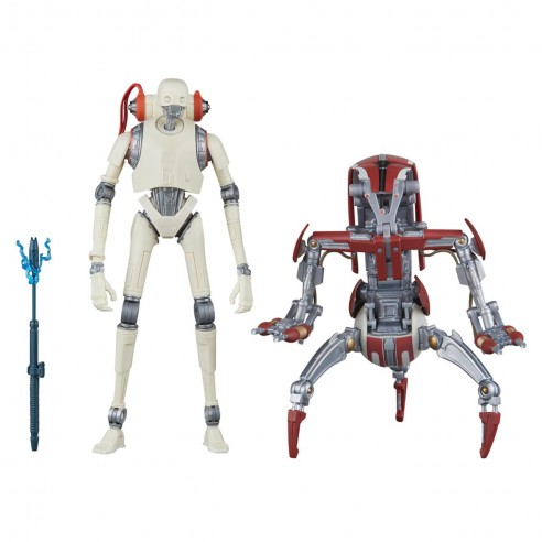 FIGURAS KX SECURITY DROID ENFORCER Y...
