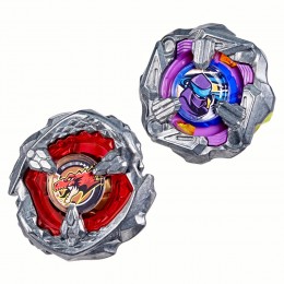 BEYBLADE X BEAT TYRANNO AND...