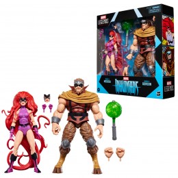 MEDUSA AND GORGON 2-FIGURE...
