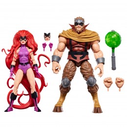 PACK 2 FIGURAS MEDUSA Y... 2
