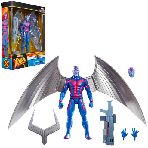 FIGURA ARCANGEL X-MEN '97 G2087 HASBRO