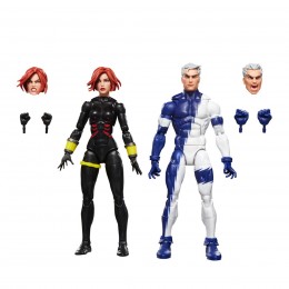 PACK 2 FIGURAS BLACK WIDOW... 2