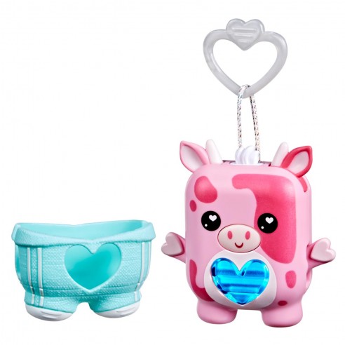 NANO-MALS MOOTILDA THE PINK COW G2212...