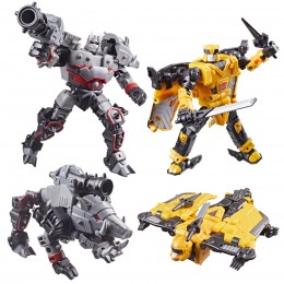 SET FIGURAS MEGATRON Y... 2