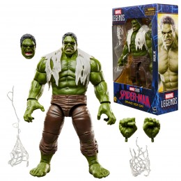 FIGURA HULK SPIDER-MAN...