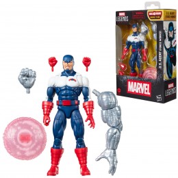 U.S. AGENT FORCE WORKS...