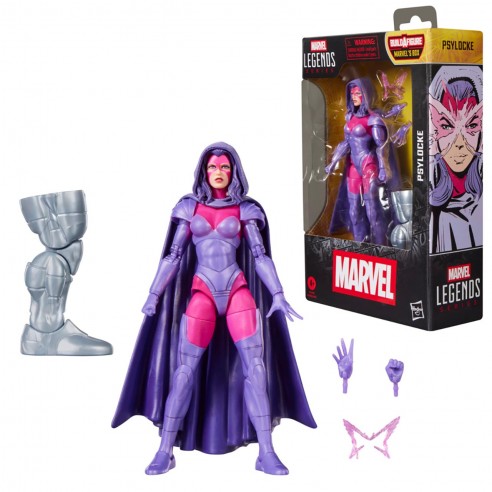 MARVEL X-MEN PSYLOCKE FIGURE G2423...