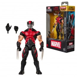 MARVEL ULTIMATE WOLVERINE...