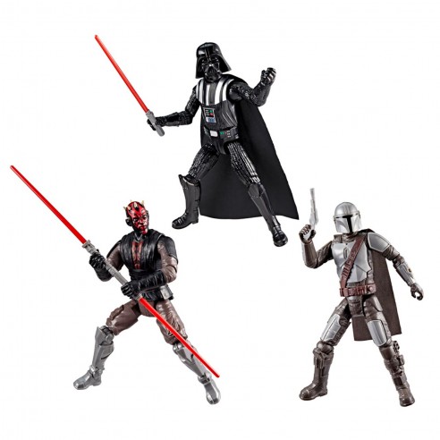 STAR WARS TITAN SERIES ASSORTED...