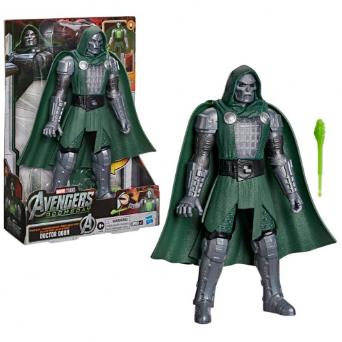 ELECTRONIC FIGURE AVENGERS DOOMSDAY...