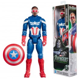 CAPITAN AMERICA FALCON...