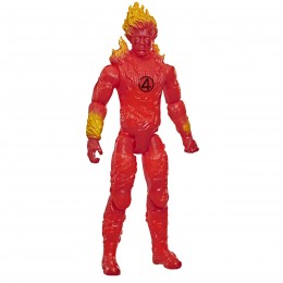 ANTORCHA HUMANA AVENGERS... 2