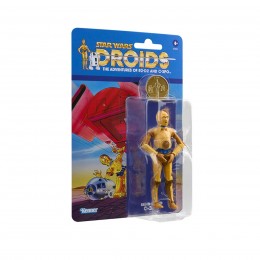 STAR WARS C-3PO DROIDS... 2