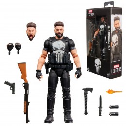 FIGURA THE PUNISHER MARVEL...