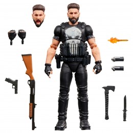 THE PUNISHER MARVEL LEGENDS... 2
