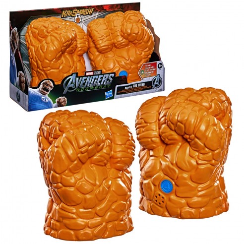 FISTS LA COSA AVENGERS DOOMSDAY G3660...