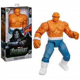 FIGURE DELUXE AVENGERS...