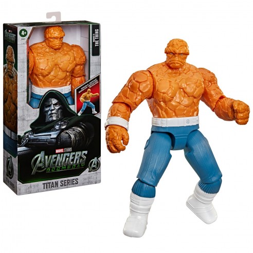 FIGURA DELUXE LA COSA AVENGERS...