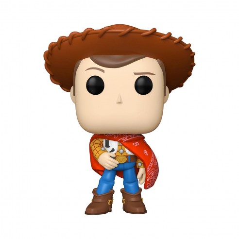 FUNKO POP! WOODY - TOY STORY 5 - 90767