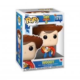 FUNKO POP! WOODY -TOY STORY... 2