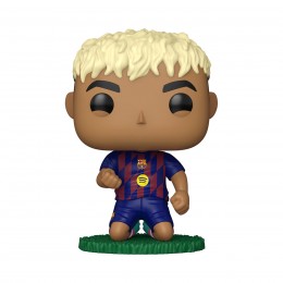 FUNKO POP! LAMINE YAMAL -FC...