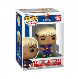 FUNKO POP! LAMINE YAMAL -FC... 2